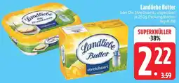 Edeka Landliebe Butter Angebot
