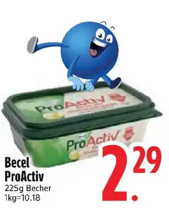 Edeka Becel ProActiv Angebot