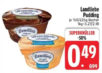 Edeka Landliebe Pudding Angebot