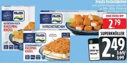 Edeka Frosta Fischstäbchen Angebot
