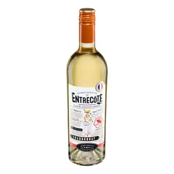 Netto Marken-Discount Entrecôte Chardonnay VDF trocken 14,5 % vol 0,75 Liter - Inhalt: 6 Flaschen Angebot