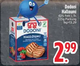 Edeka Dodoni Halloumi Angebot