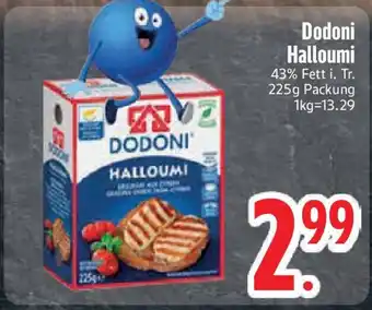 Edeka Dodoni Halloumi Angebot