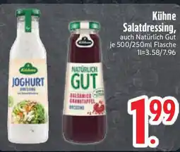 Edeka Kühne Salatdressing, Angebot