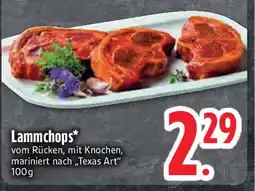 Edeka Lammchops Angebot