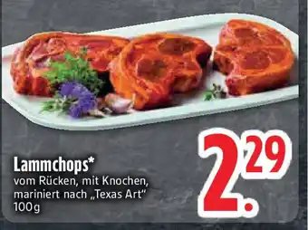 Edeka Lammchops Angebot