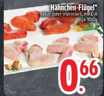 Edeka Hähnchen-Flügel Angebot