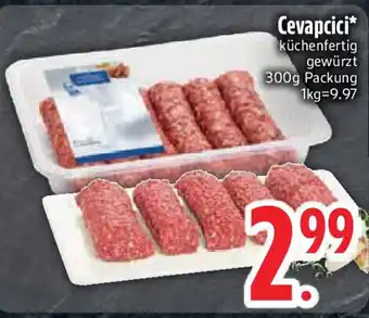 Edeka Cevapcici Angebot