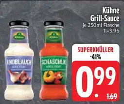 Edeka Kühne Grill-Sauce Angebot