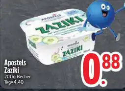Edeka Apostels Zaziki Angebot