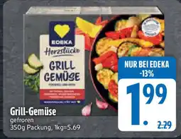 Edeka Grill-Gemüse Angebot
