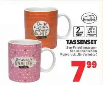 Marktkauf Tassenset Angebot