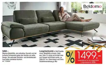 Zurbrüggen Beldomo longchairkombi Angebot