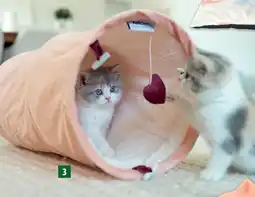 Fressnapf AniOne Pepe & Kitty Rascheltunnel Angebot