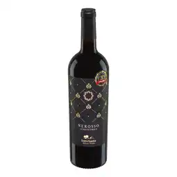 Netto Marken-Discount Nerosso Nero di Troia Puglia IGT 13,0 % vol 0,75 Liter - Inhalt: 6 Flaschen Angebot