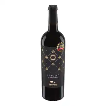 Netto Marken-Discount Nerosso Nero di Troia Puglia IGT 13,0 % vol 0,75 Liter - Inhalt: 6 Flaschen Angebot