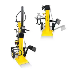 Netto Marken-Discount BAMATO Holzspalter mit Elektroantrieb HO-16E Angebot