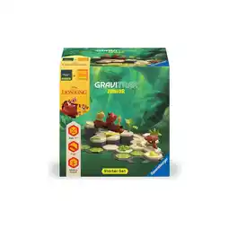 Netto Marken-Discount Ravensburger Spiel GraviTrax Junior Starter-Set König der Löwen Angebot