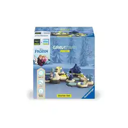 Netto Marken-Discount Ravensburger Spiel GraviTrax Junior - Starter-Set Frozen Angebot