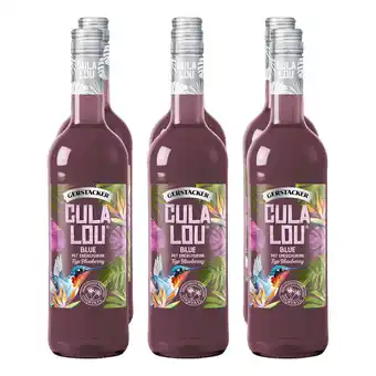 Netto Marken-Discount Gerstacker Cula Lou blu Blueberry , 6x 0,75 Angebot