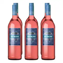 Netto Marken-Discount Gerstacker Ne´Roni Sbagliato 6,0 % vol 6 x 0,75 Liter Angebot