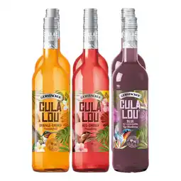 Netto Marken-Discount Gerstacker Cula Lou verschiedene Sorten 5,1 % vol 6 x 0,75 Liter Angebot