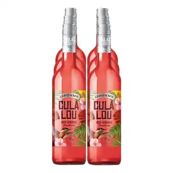 Netto Marken-Discount Gerstacker Cula Lou red Strawberry 5,1 % vol 6 x 0,75 Liter Angebot