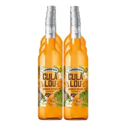 Netto Marken-Discount Gerstacker Cula Lou orange Passionsfrucht 5,1 % vol 6 x 0,75 Liter Angebot