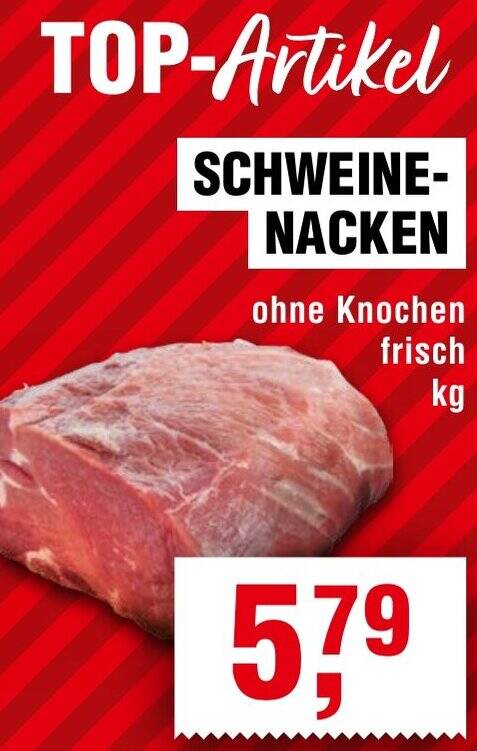 Alle Schweinenacken Angebote Entdecken Sie das günstigste