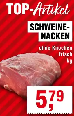 Handelshof Schweinenacken Angebot