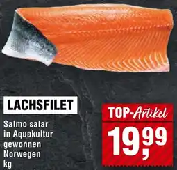 Handelshof Lachsfilet Angebot
