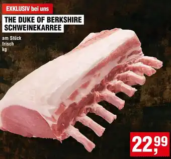 Handelshof The duke of berkshire schweinekarree Angebot