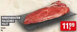 Handelshof Rinderbraten falsches filet Angebot