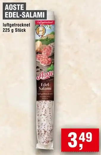 Handelshof Aoste edel-salami Angebot