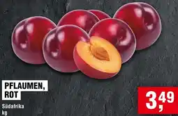 Handelshof Pflaumen, rot Angebot