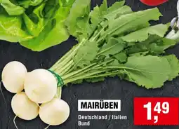 Handelshof Mairüben Angebot