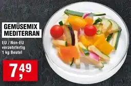 Handelshof Gemüsemix mediterran Angebot