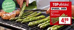Handelshof Spargel, grün Angebot