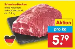 Netto Marken-Discount Schweine-nacken Angebot