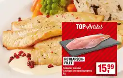 Handelshof Rotbarschfilet Angebot