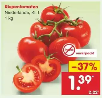 Netto Marken-Discount Rispentomaten Angebot