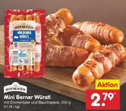 Netto Marken-Discount Mini Berner Würstl Angebot