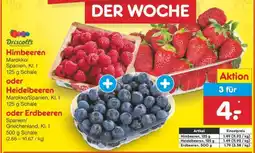 Netto Marken-Discount Aktion 3 für 4 Angebot