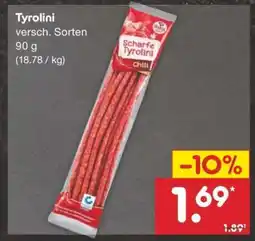 Netto Marken-Discount Tyrolini Angebot
