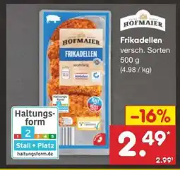 Netto Marken-Discount Frikadellen Angebot