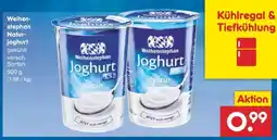 Netto Marken-Discount WEIHENSTEPHAN Naturjoghurt Angebot
