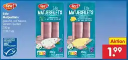 Netto Marken-Discount Edle Matjesfilets Angebot