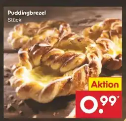 Netto Marken-Discount Puddingbrezel Angebot