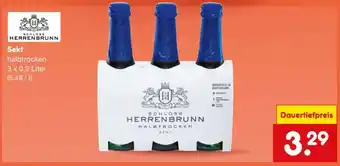 Netto Marken-Discount Sekt Angebot