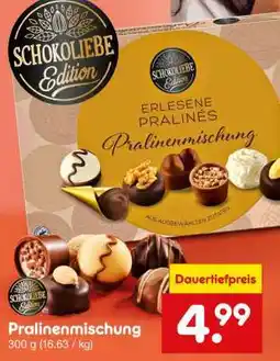 Netto Marken-Discount Pralinenmischung Angebot